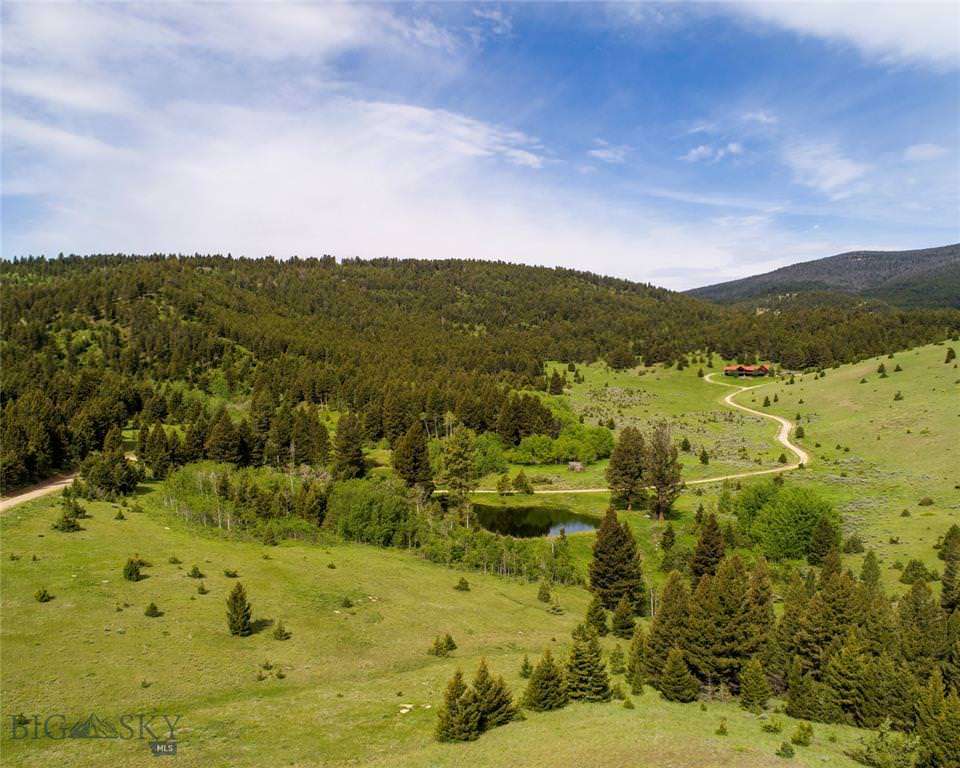 Greenhorn Hideout - Montana Ranch for Sale - Western Ranch Brokers