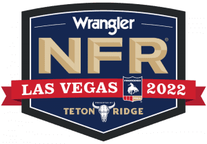 Wrangler NFR logo